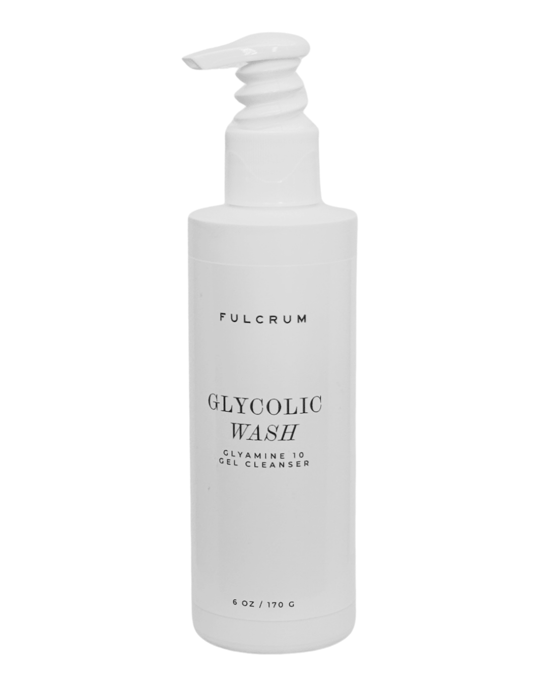 Glycolic Wash | Glyamine 10 Gel Cleanser, 170g