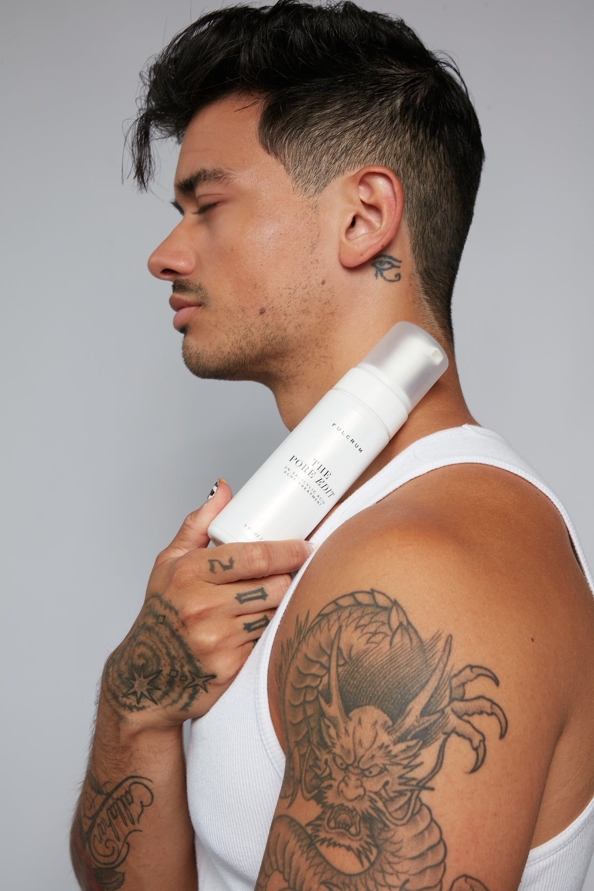 The Pore Edit | 2% Salicylic Acid Acne Treatment Cleanser, 150mL