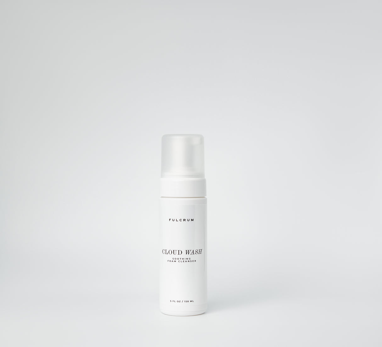 Cloud Wash | Soothing Foam Cleanser