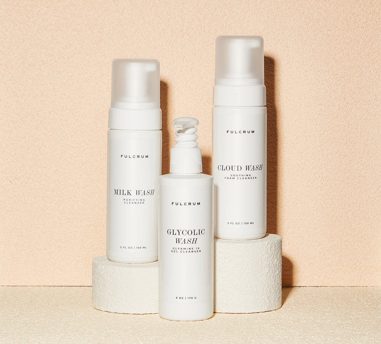 Glycolic Wash | Glyamine 10 Gel Cleanser, 170g