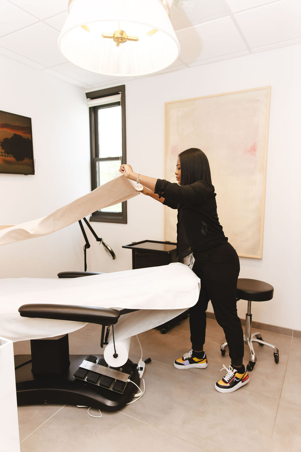 PRP with Microneedling