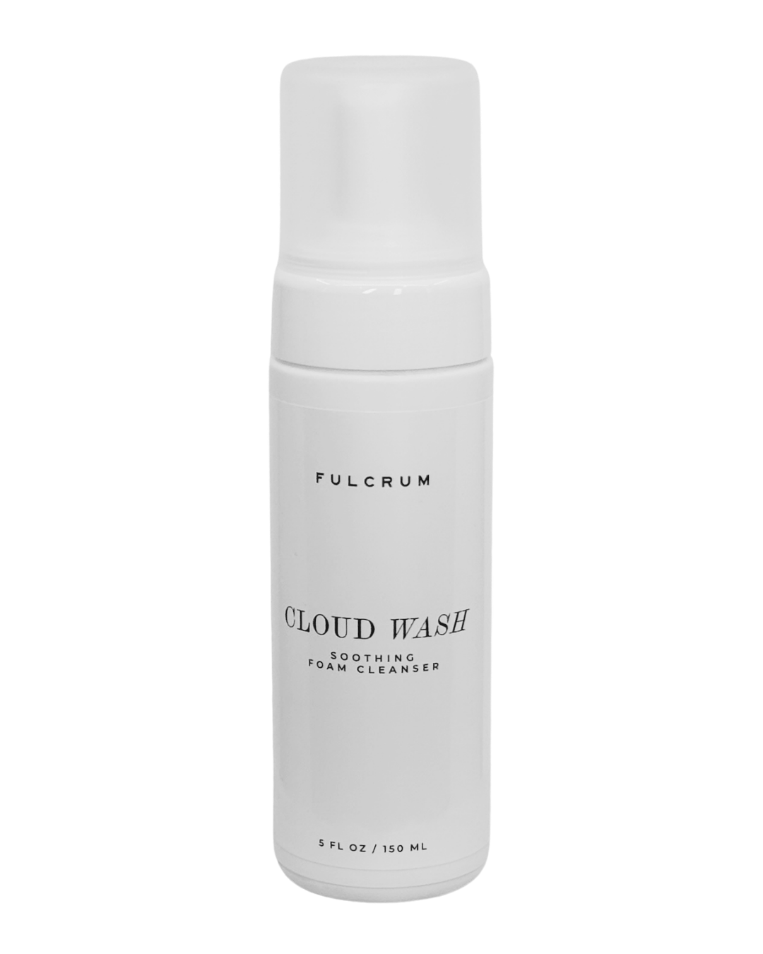 Cloud Wash | Soothing Foam Cleanser