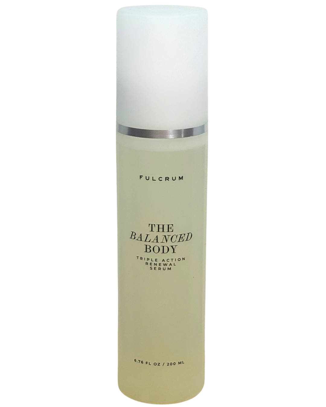 The Balanced Body | Triple Action Renewal System, 200mL