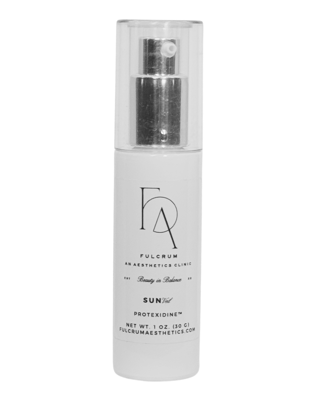 SunVeil with PROTEXIDINE™