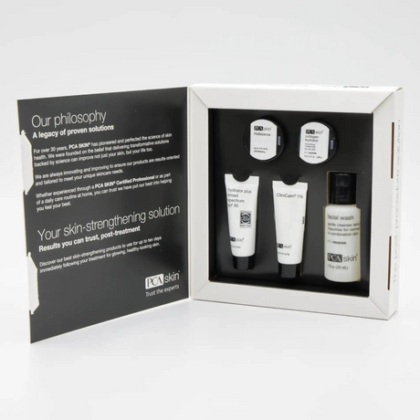 The Post-Procedure Solution Kit