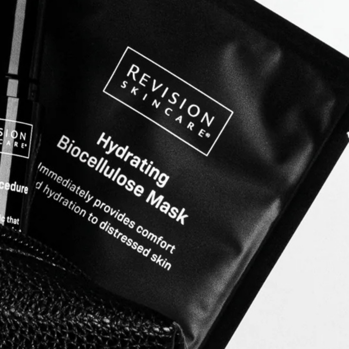 Hydrating Biocellulose Mask