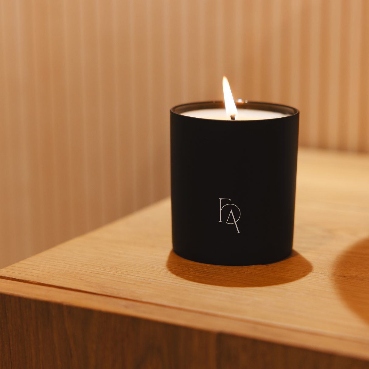 Buy Fulcrum Rise Hand Poured Candle