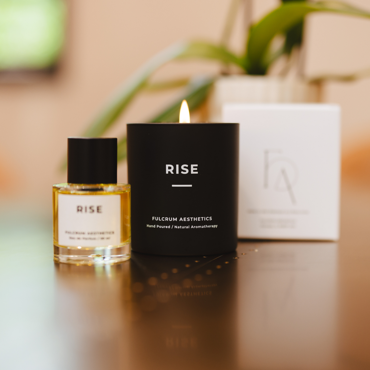 Buy Rise Room and Body Spray