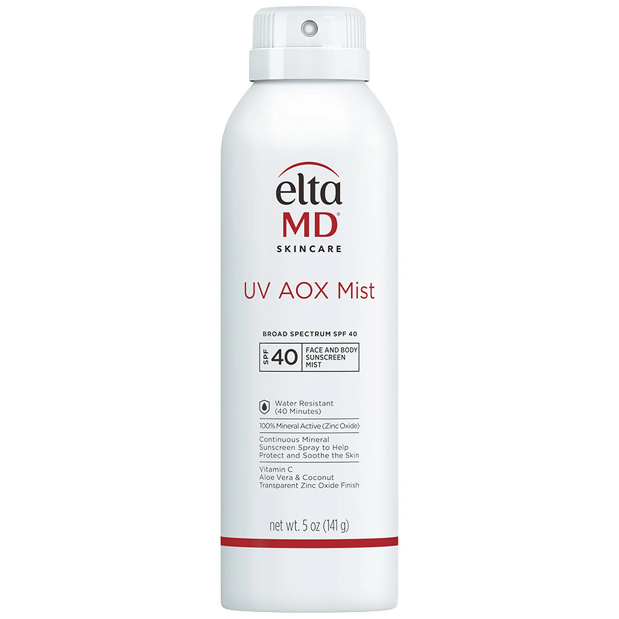 Buy UV AOX Mist Broad-Spectrum SPF 40