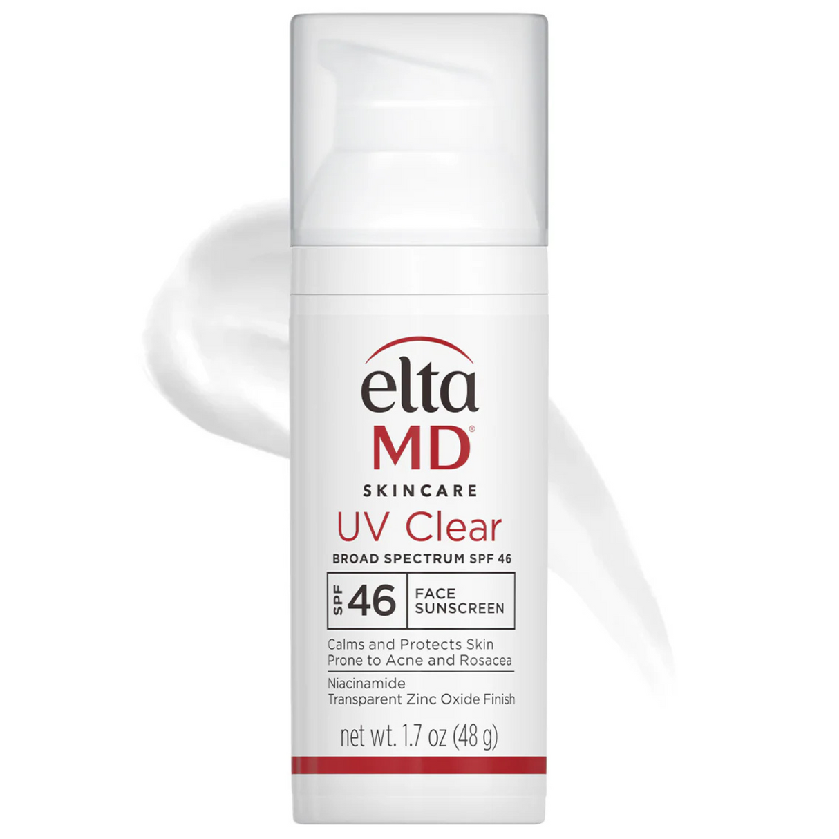 UV Clear Broad-Spectrum SPF 46