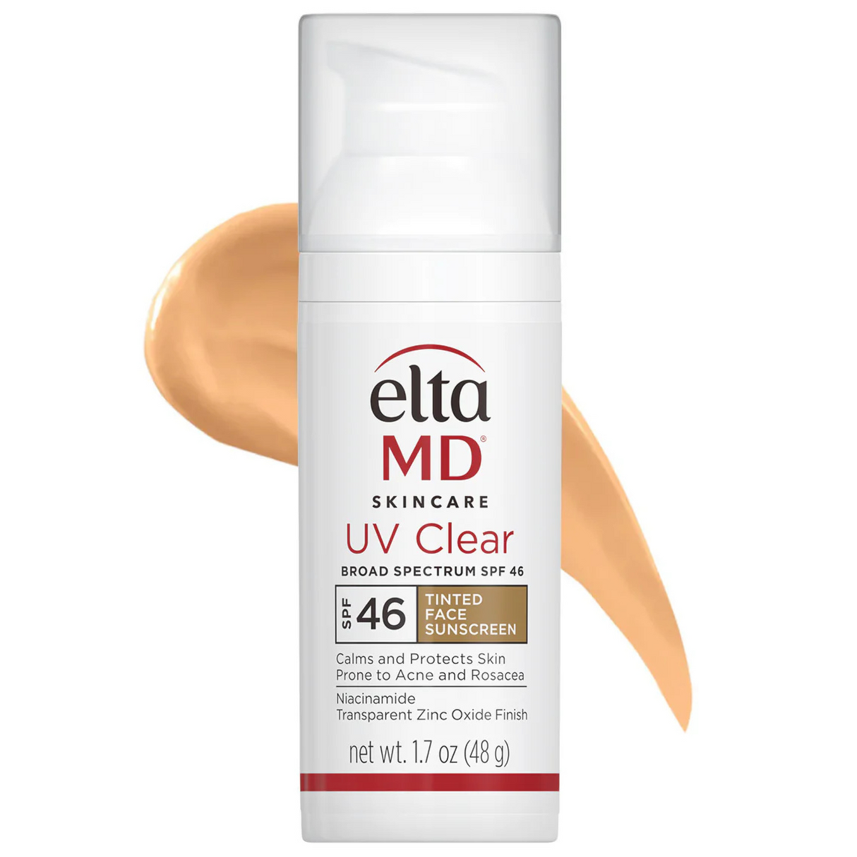 UV Clear Broad-Spectrum SPF 46