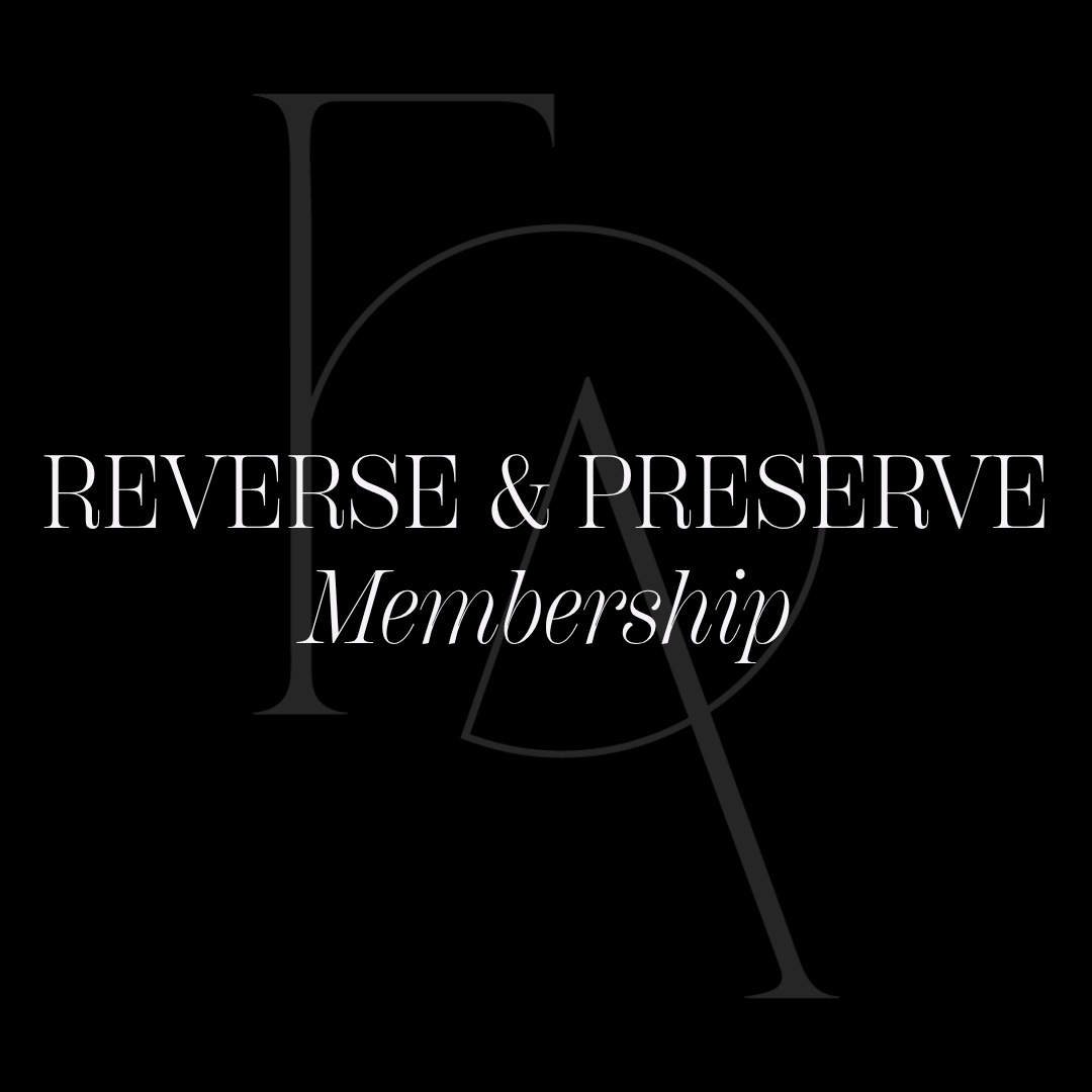 Membership: The Reverse & Preserve