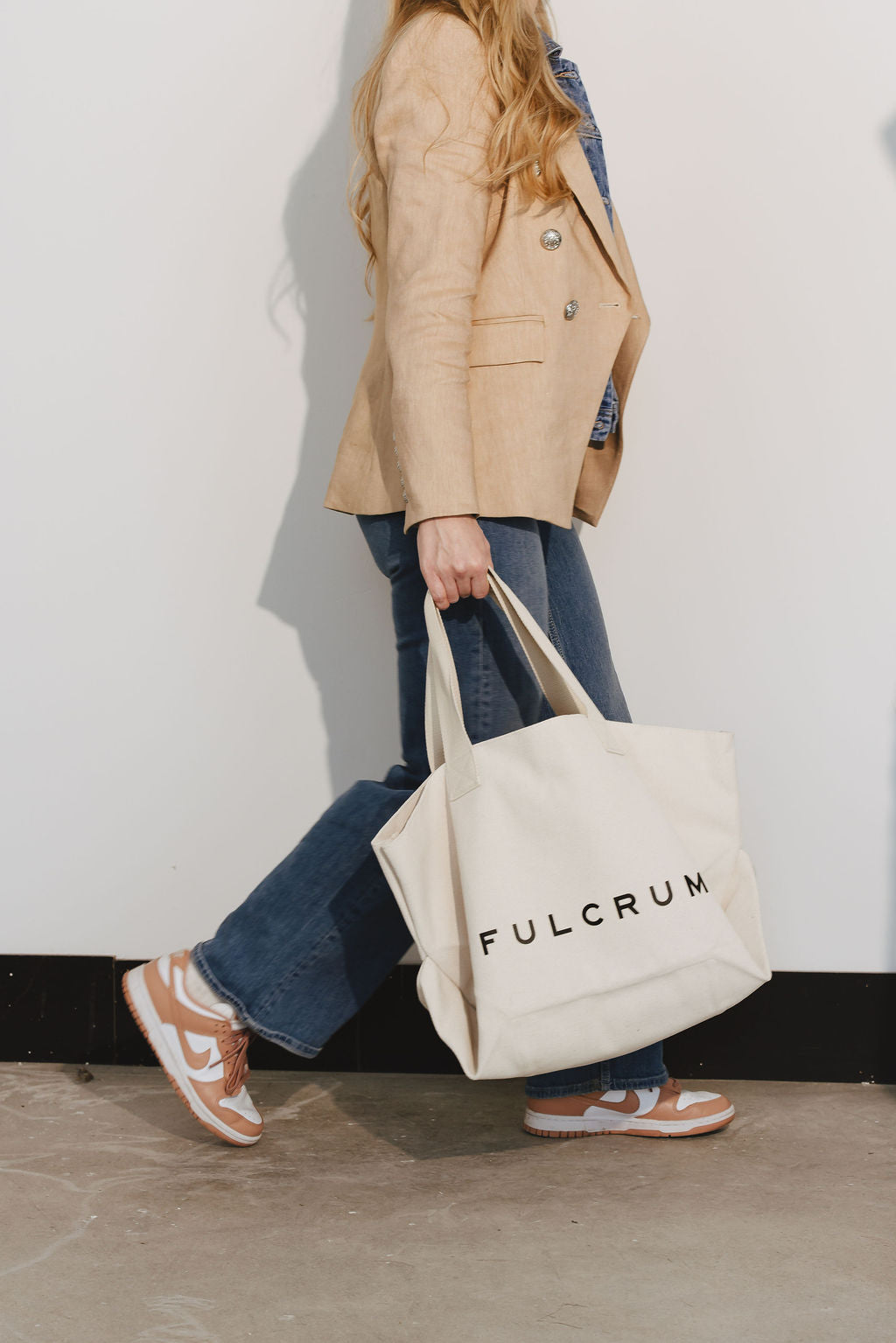 Fulcrum Everyday Tote