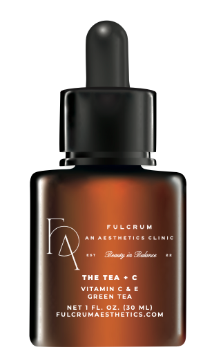 The TEA + C | Vitamin C + E + Green Tea