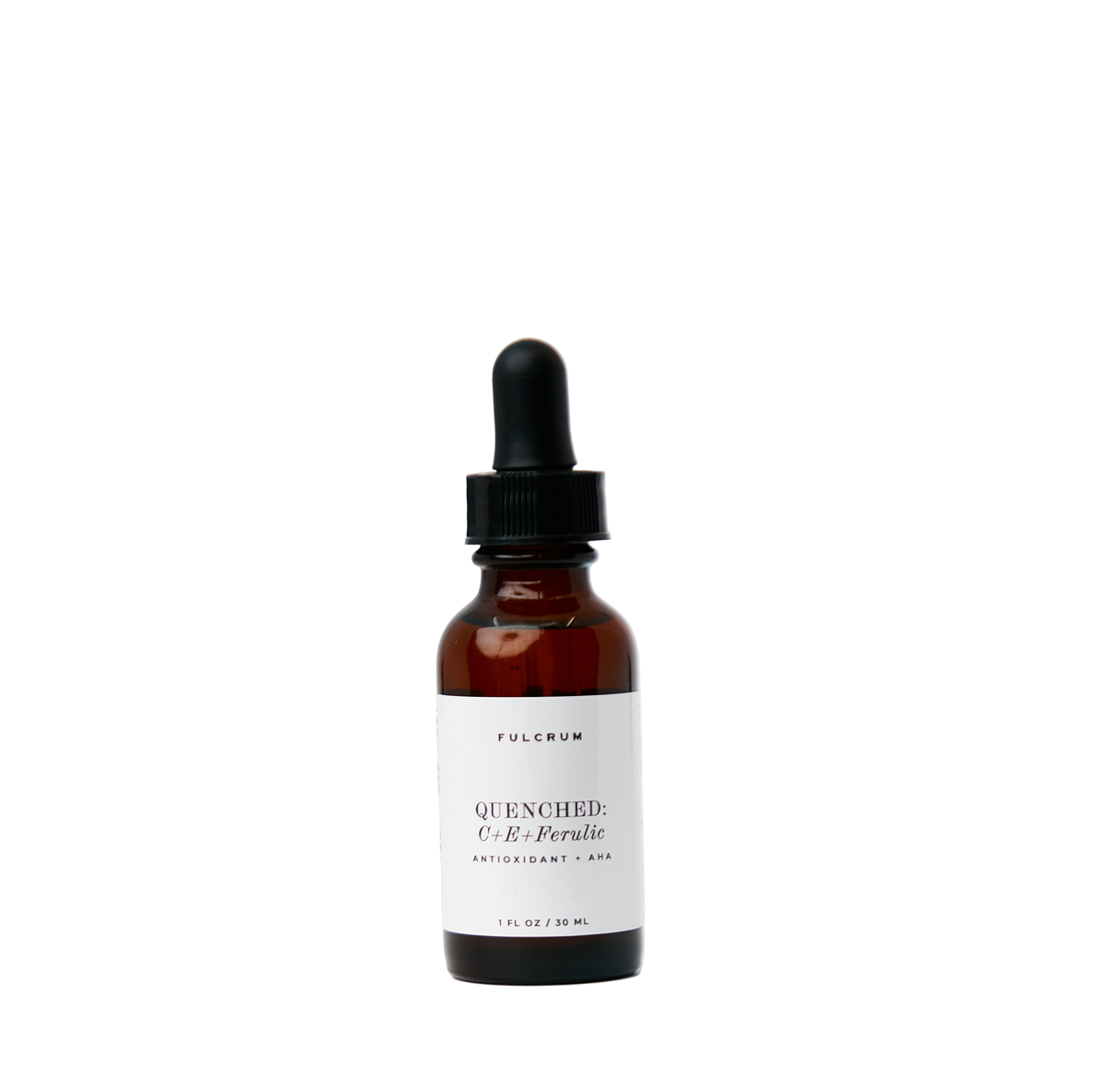 Quenched C+E+Ferulic | Antioxidant + AHA, 30mL