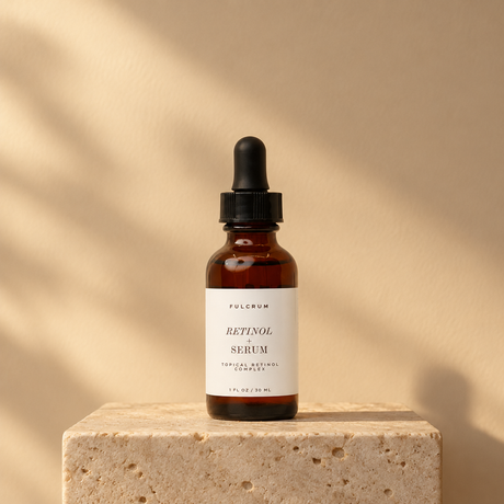 Retinol + Serum | Topical Retinol Complex, 30mL