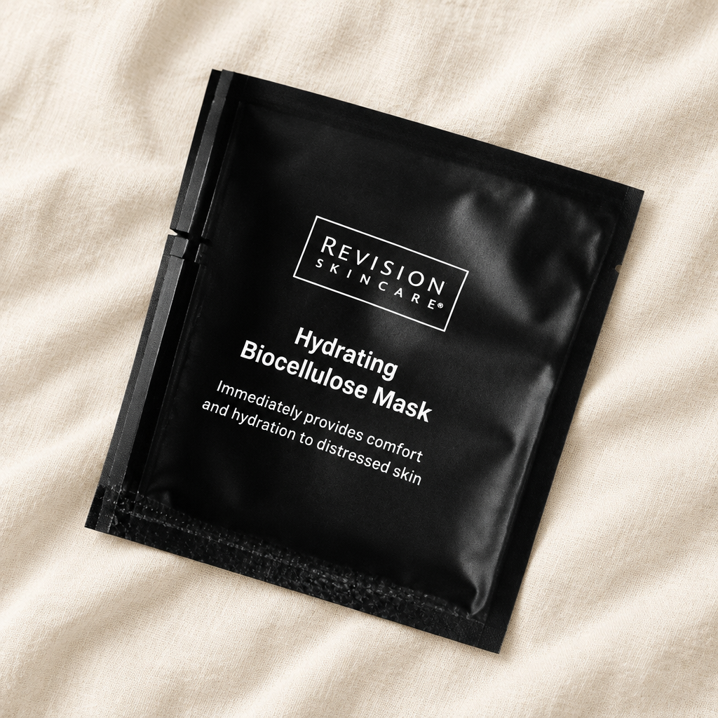 Hydrating Biocellulose Mask