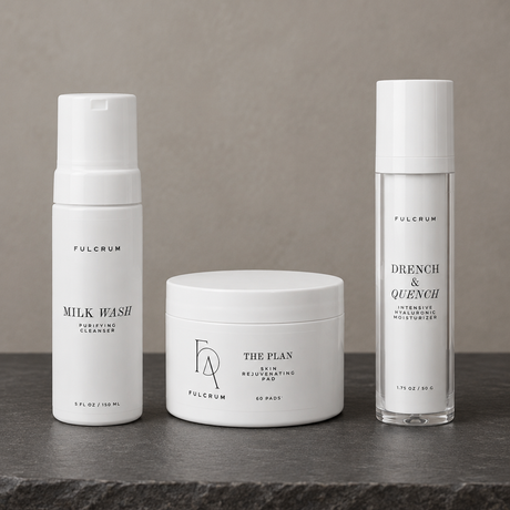 The Modern Man Skin Kit