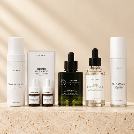 The Rosacea Skin Edit