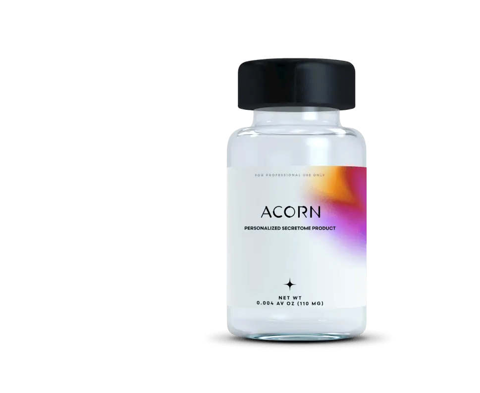 Secretome Stem Cell Serum