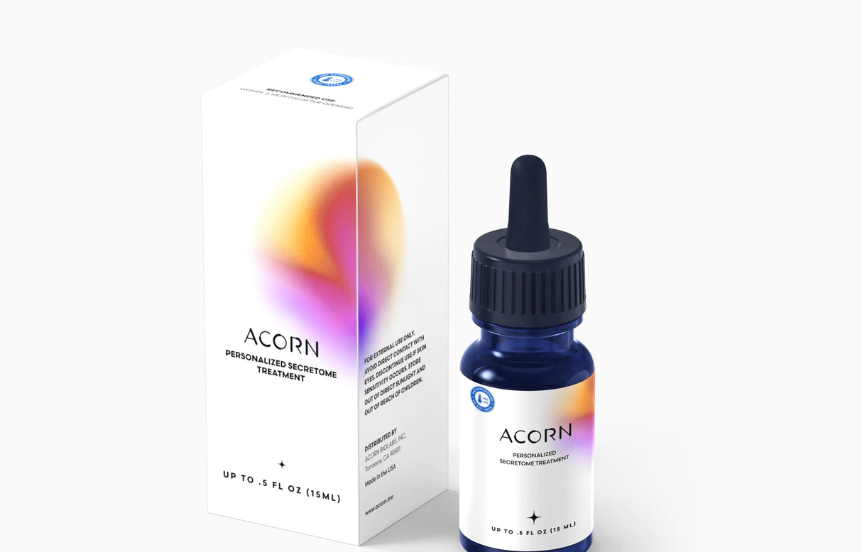 Secretome Stem Cell Serum