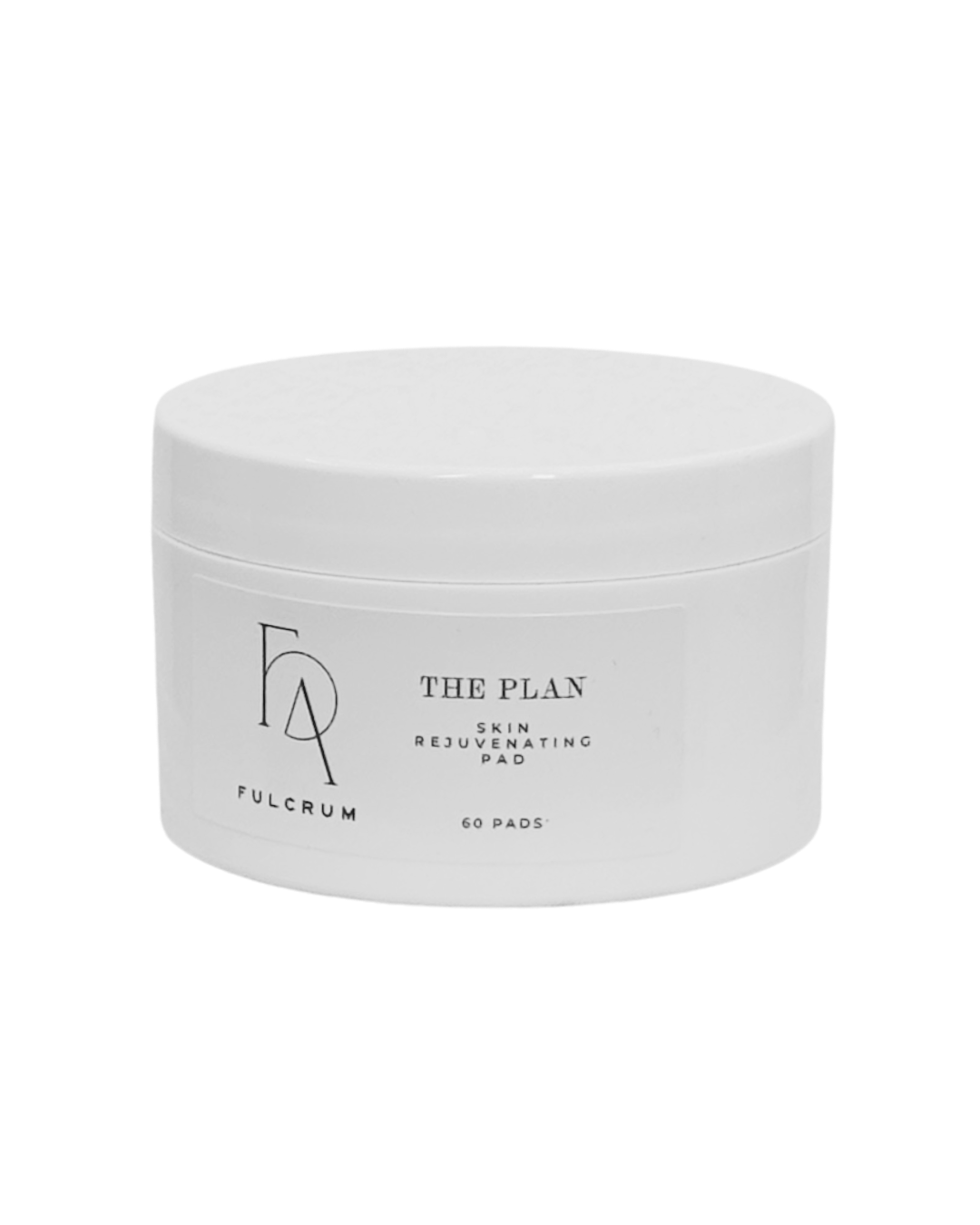 The Plan | Skin Rejuvenating Pads, 60 pads