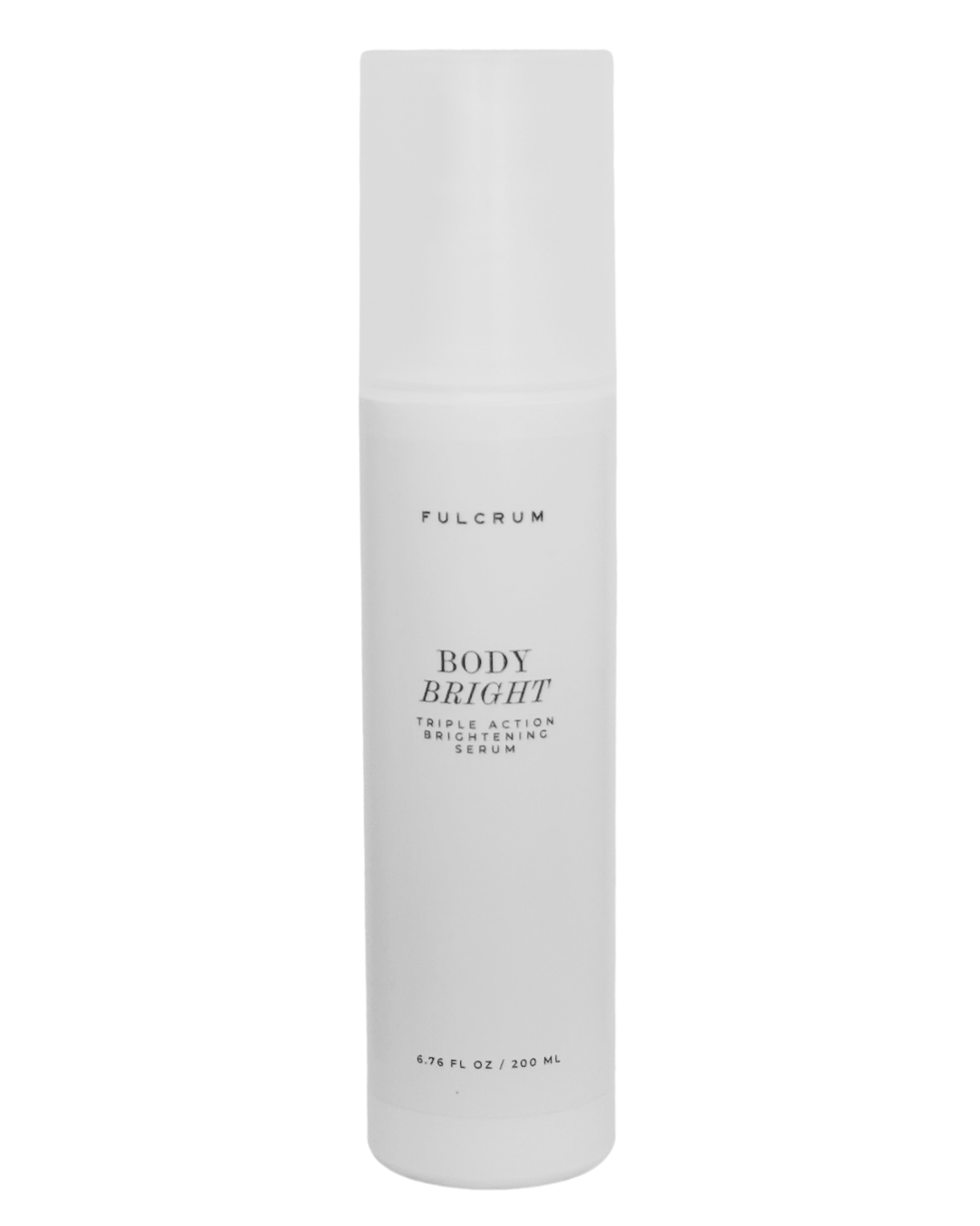Body Bright – Triple-Action Brightening Body Serum