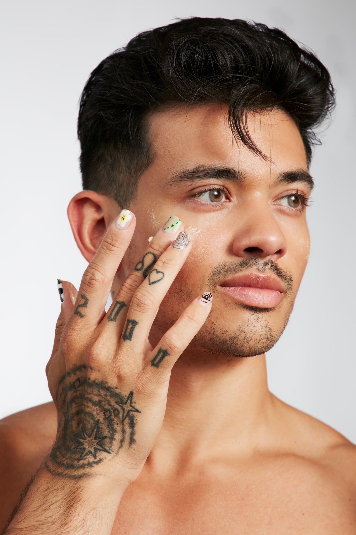 The Modern Man Skin Kit