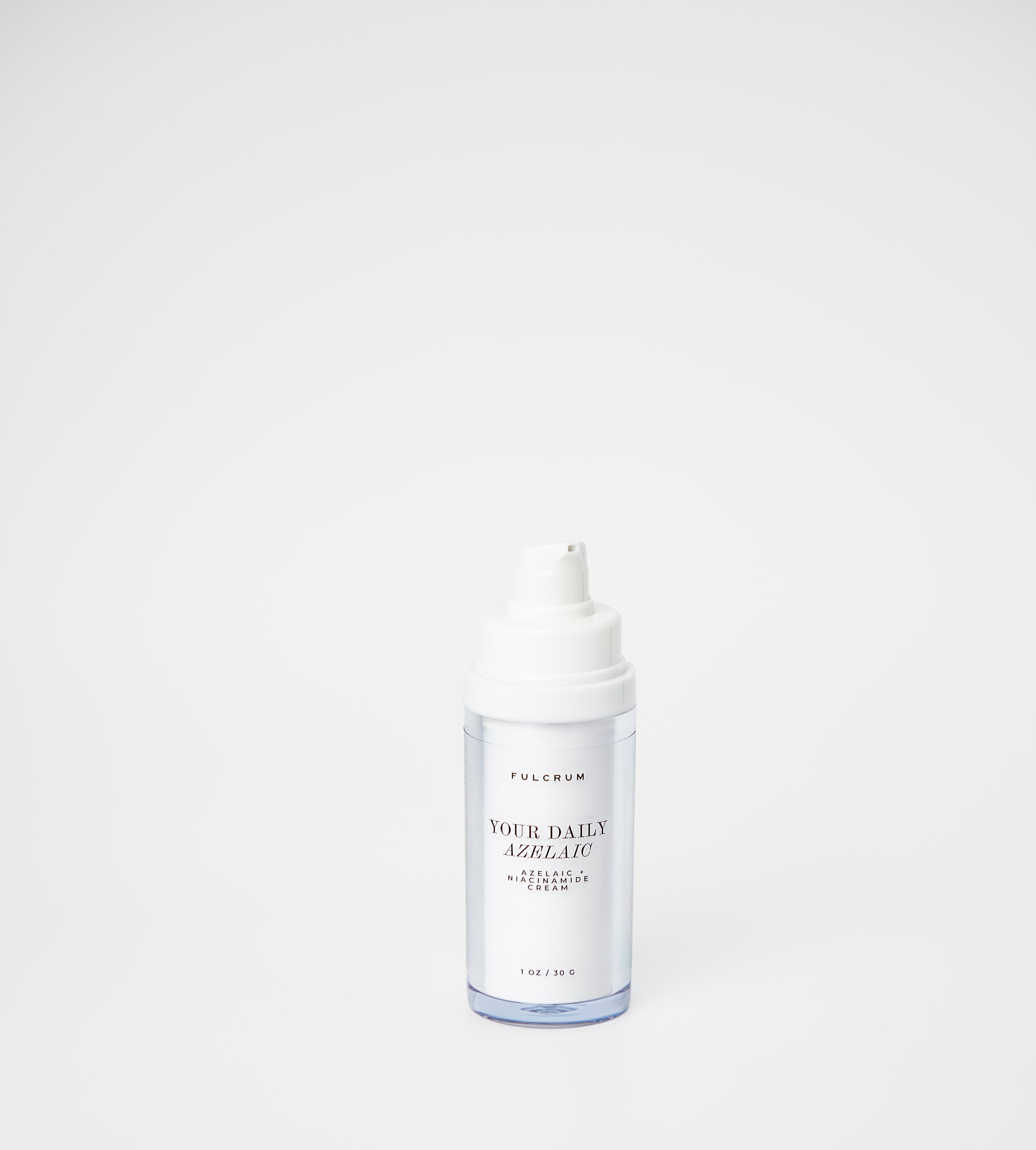 Your Daily Azelaic | Azelaic & Niacinamide Cream – Fulcrum