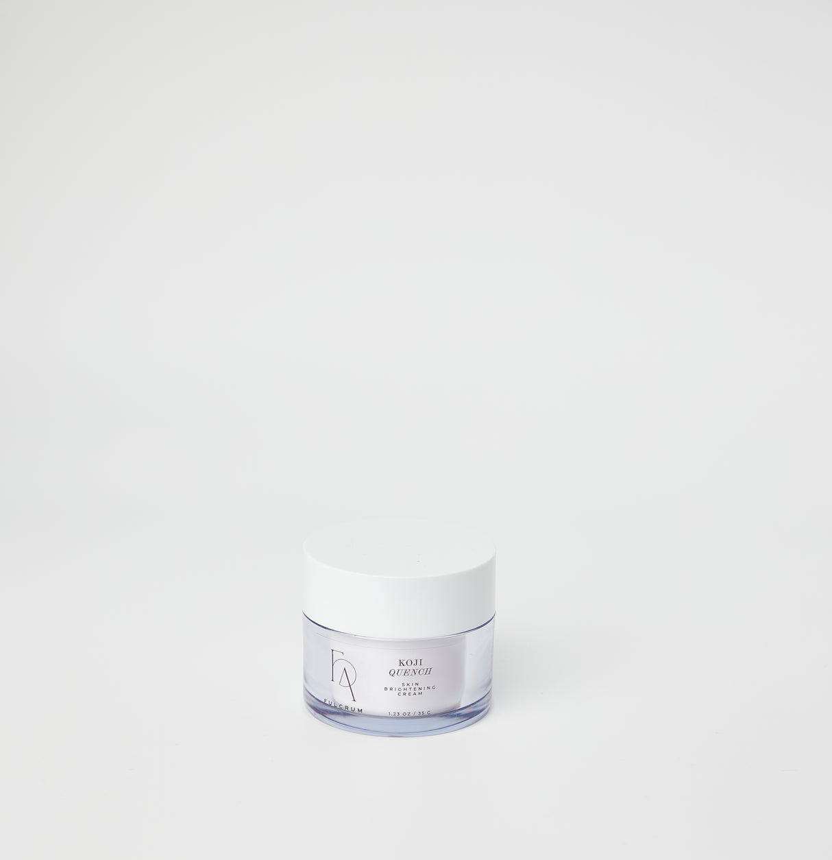 Koji Quench | Skin Brightening Cream, 35g