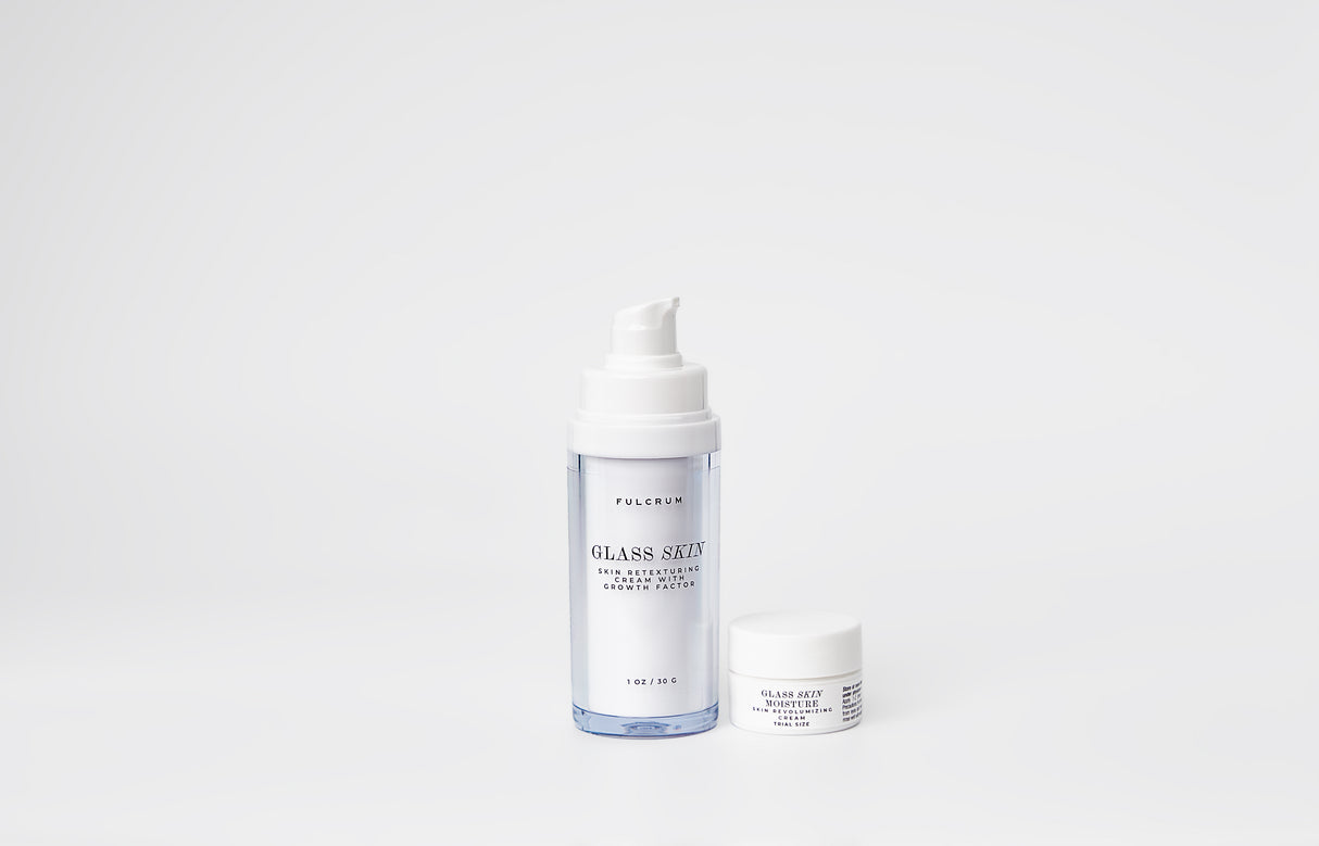 Glass Skin | Skin Retexturizing Cream with Growth Factor
