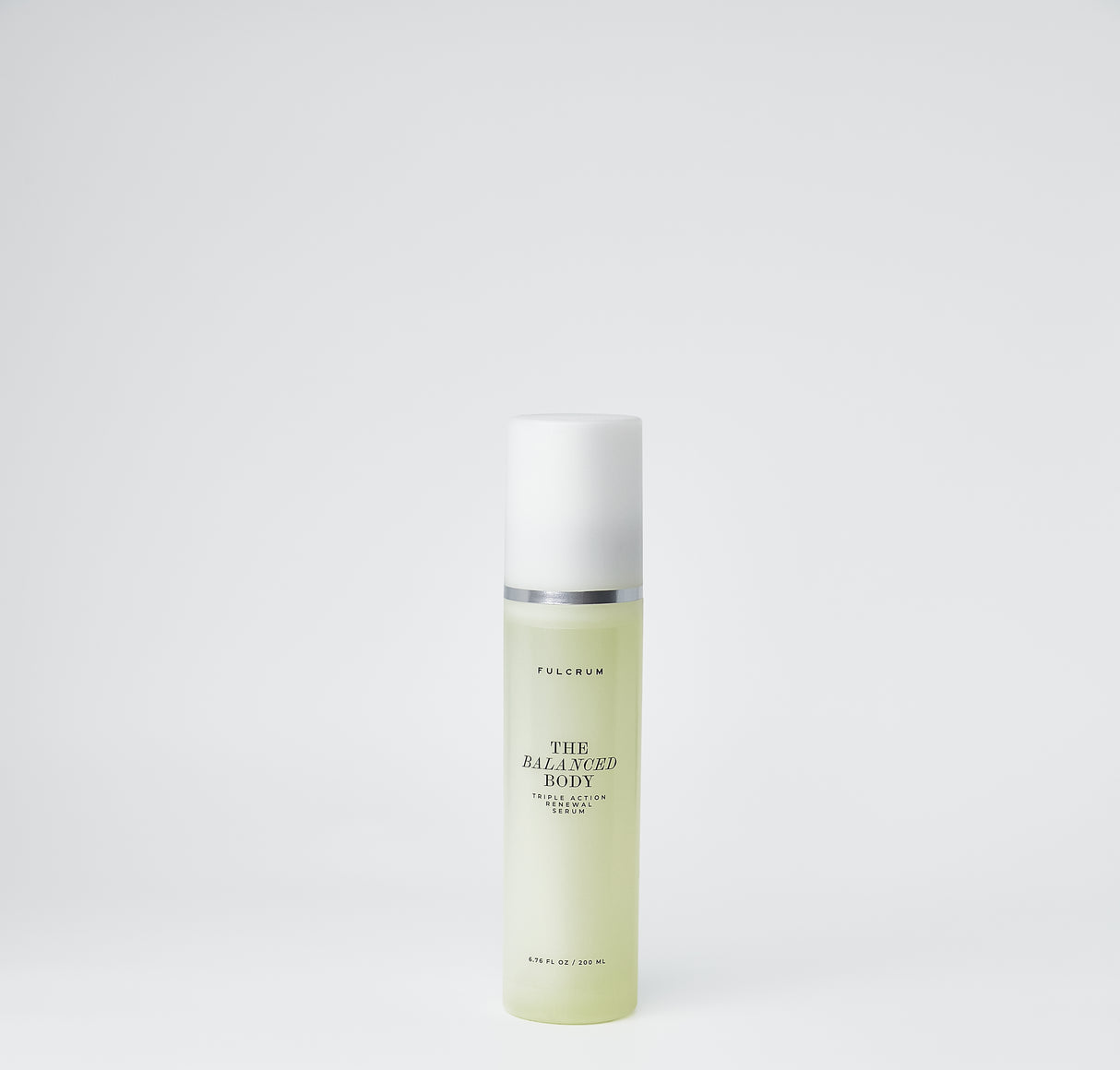 The Balanced Body | Triple Action Renewal System, 200mL
