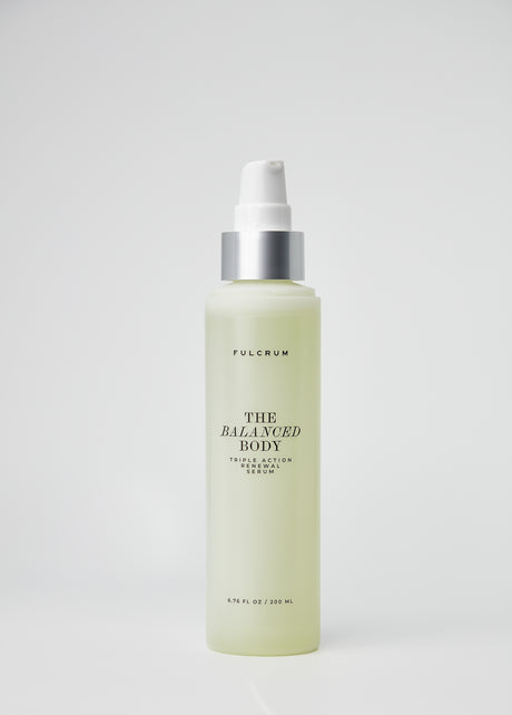 The Balanced Body | Triple Action Renewal System, 200mL