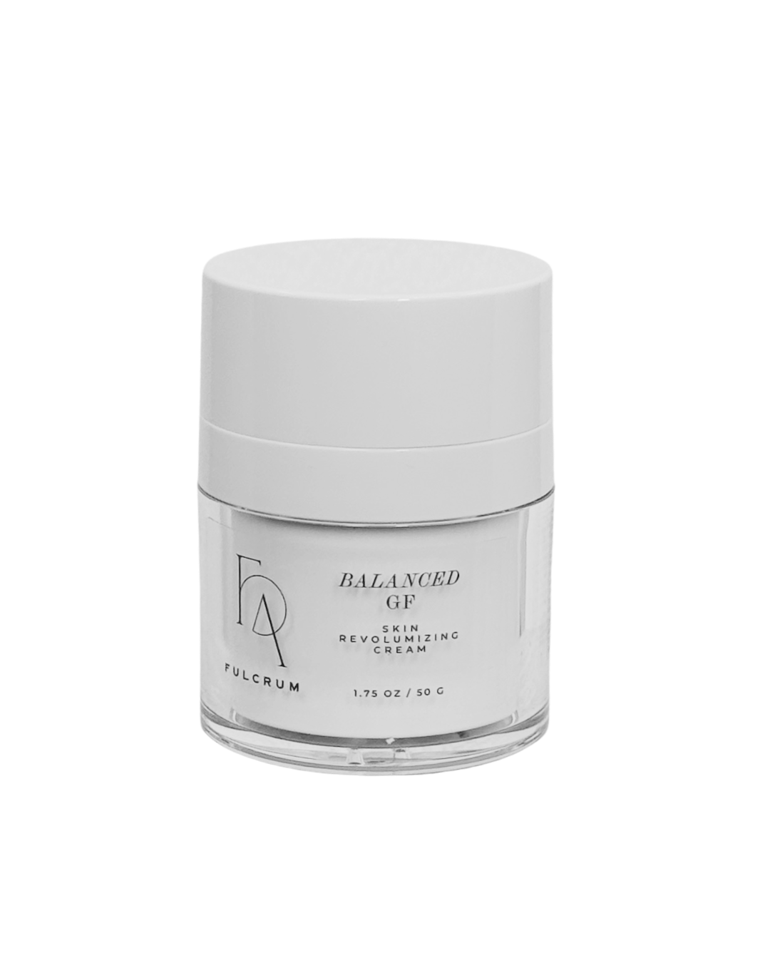 Balanced GF – Skin Revolumizing Cream with Growth Factor