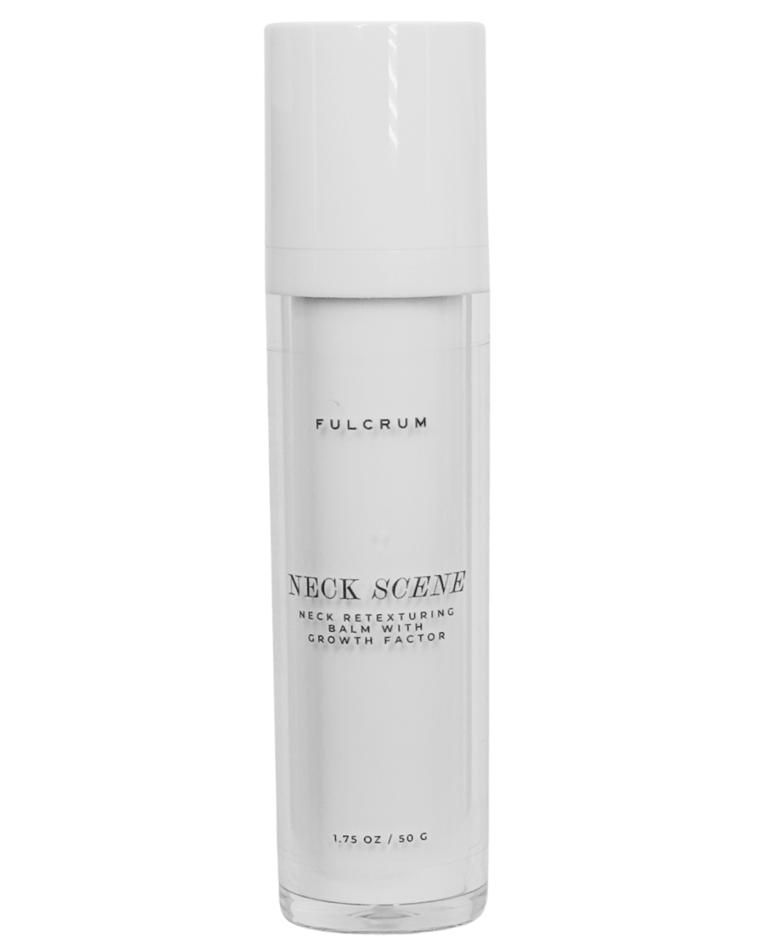 Neck Scene | Neck Retexturing Cream with Growth Factor