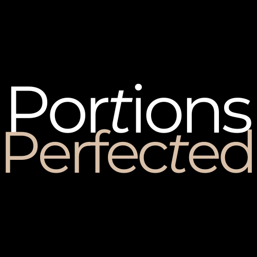 Portions Perfected