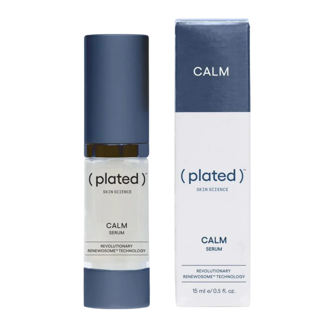 ( plated )™ CALM Serum