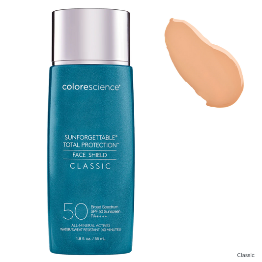 Total Protection™ Face Shield SPF 50 | CLASSIC