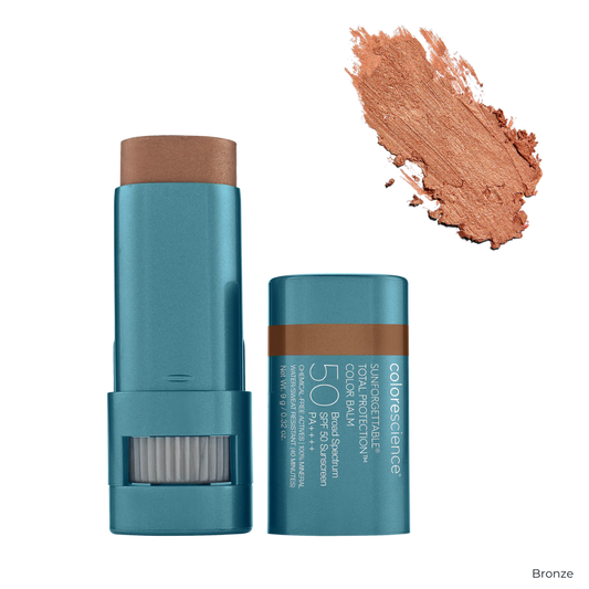 Total Protection™ Color Balm SPF 50 | BRONZE.