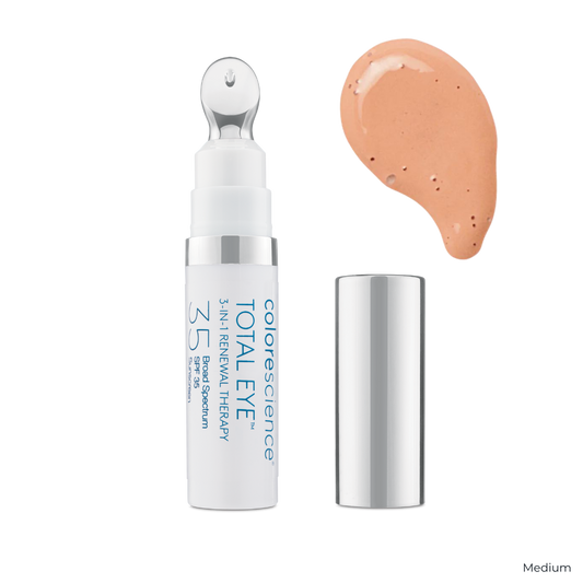 Total Eye® 3-in-1 Renewal Therapy SPF 35 | MEDIUM