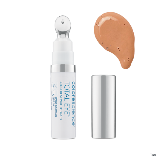 Total Eye® 3-in-1 Renewal Therapy SPF 35 | TAN