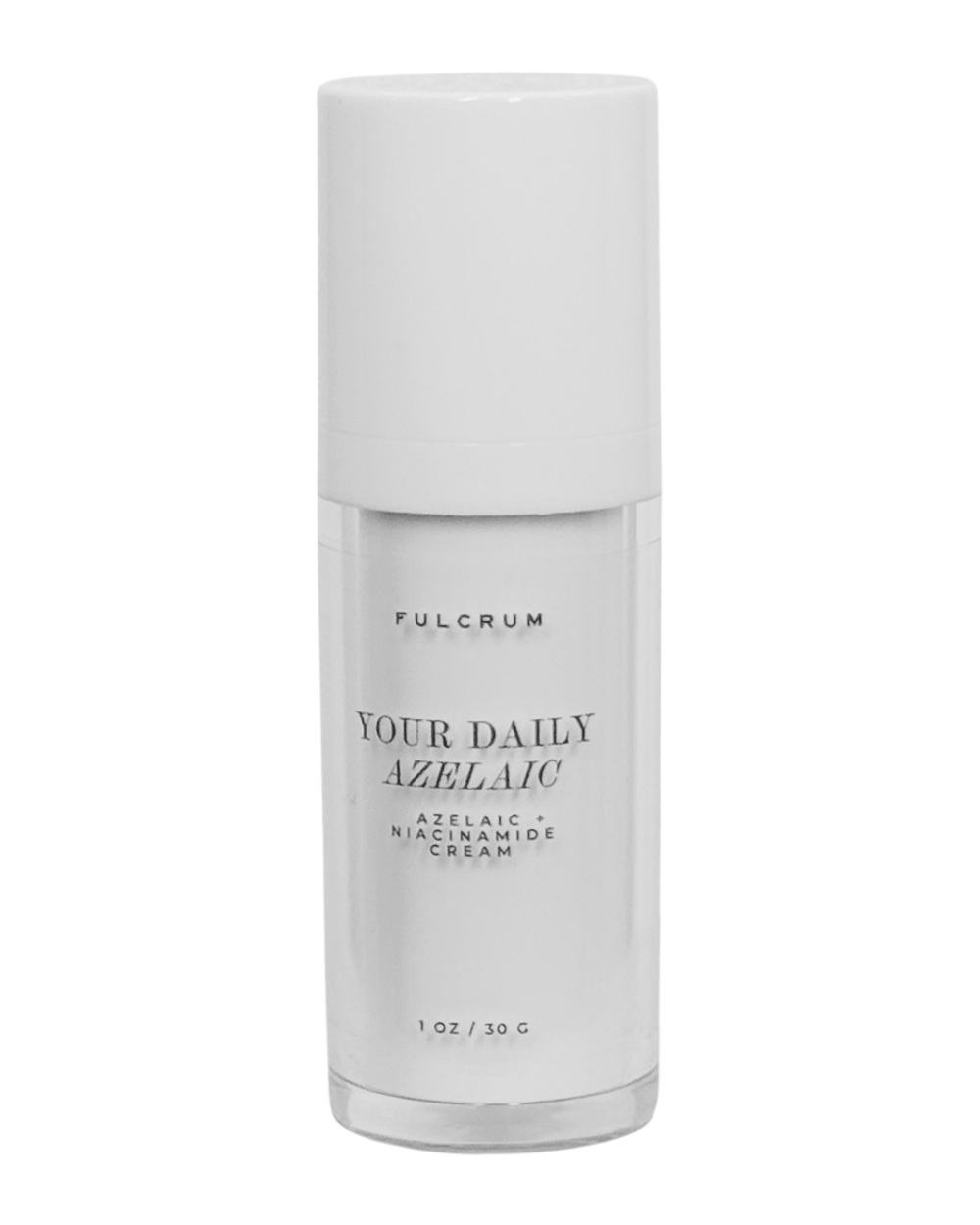 Your Daily Azelaic | Azelaic & Niacinamide Cream – Fulcrum
