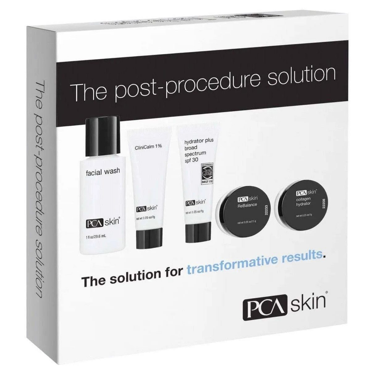 The Post-Procedure Solution Kit
