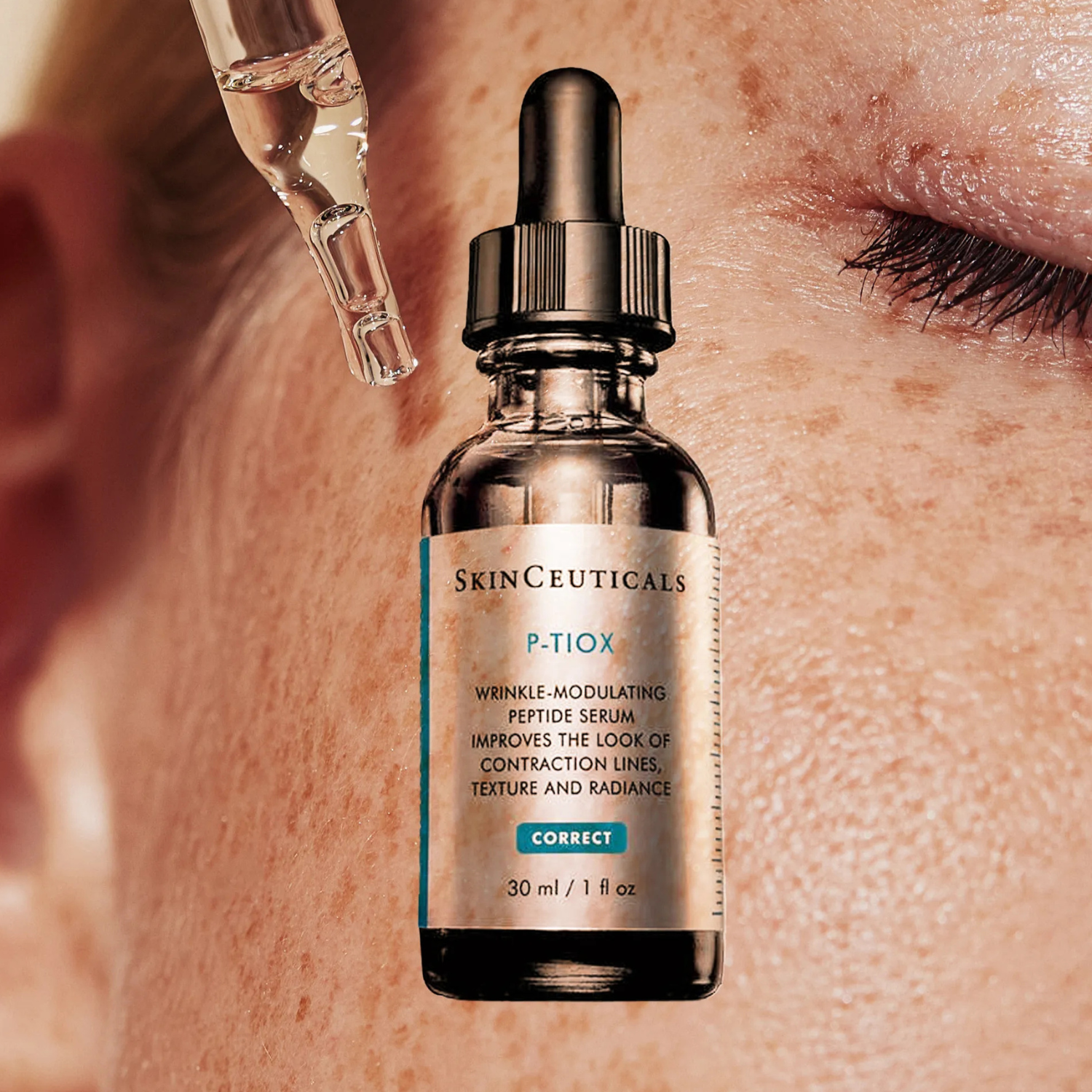 Buy P-TIOX Peptide Anti-Wrinkle Serum