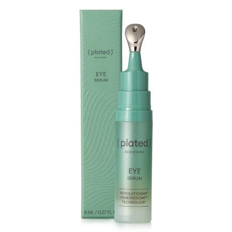 Buy Plated Eye Serum