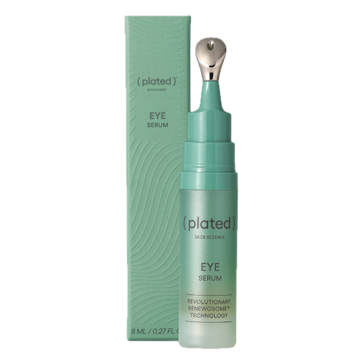Plated Eye Serum