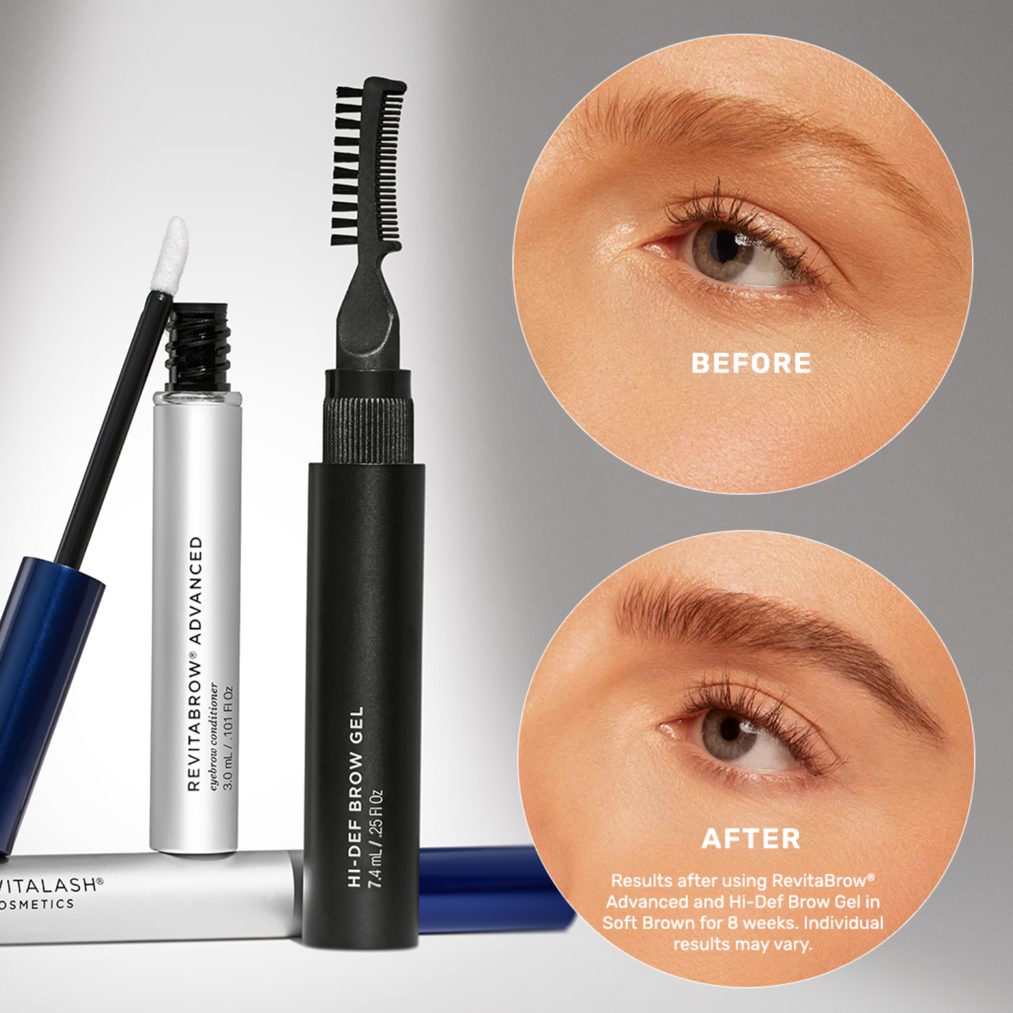 Buy RevitaLash Hi-Def Brow Gel Clear