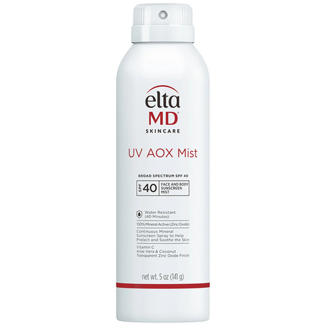 Buy UV AOX Mist Broad-Spectrum SPF 40