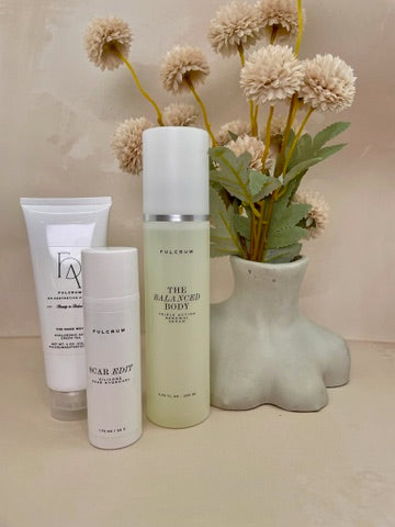 Neck to Knee: THE BODY BUNDLE