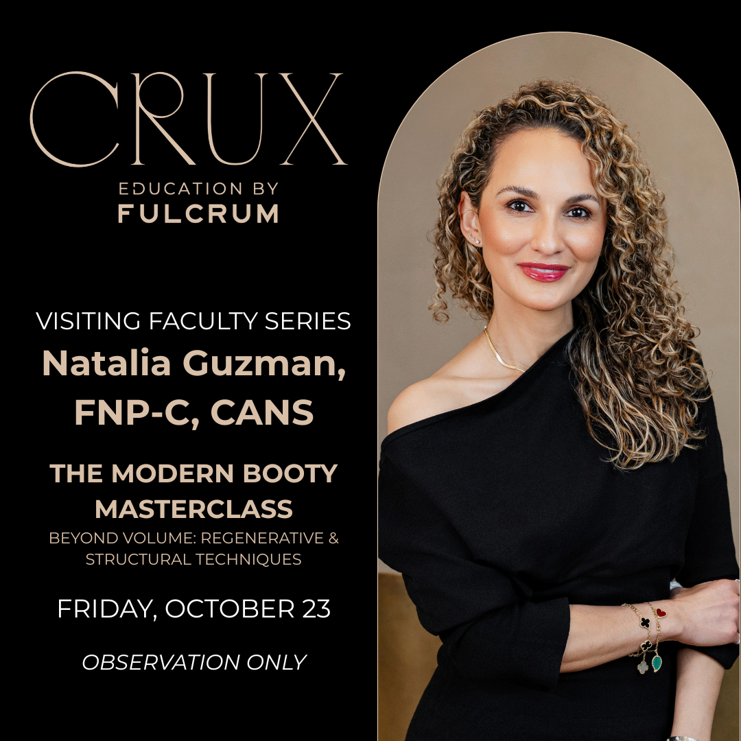 The Modern Booty Masterclass with Natalia Guzman, FNP-C, CANS
